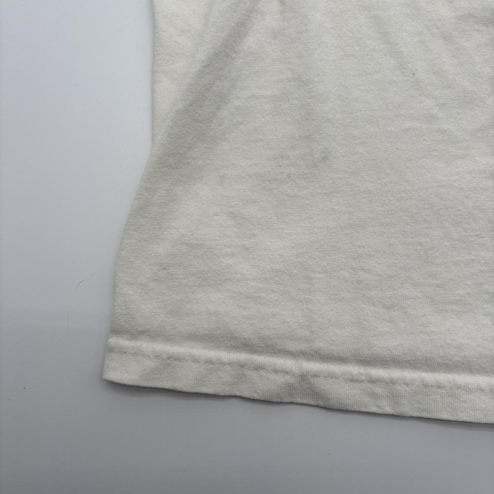 2010 Million Air SLC Aviation T Shirt Mens XL Salt Lake City Pilot Off White - Picture 7 of 13